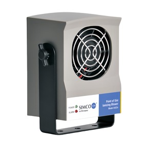 Ventilador Ionizador Simco Ion Point Of Use Modelo 6422e, Ventilador Antiestático Eléctrico de Baja Presión con Motor sin Escobillas - Product Image 1
