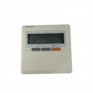 Control Remoto Industrial <span class=keywords><strong>Fujitsu</strong></span> UTY-RNNGM 2025, Nuevo, con Cable, Pantalla LED Digital, Ajuste de Calor, 433.92MHz, Ecológico - Product Image 3