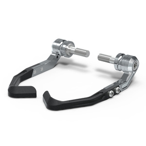 Xuanyu pour la série de motos : Protection de levier de frein et d'embrayage en alliage d'aluminium + nylon pour la modification/amélioration des motos de route et tout-terrain - Product Image 4