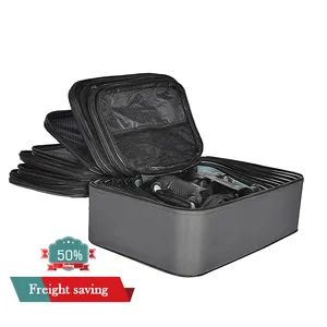 廉价货运选择12 pcs Abs半精加工行李套装18英寸-29英寸