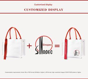 Sac fourre-tout en toile 3D de qualité supérieure avec logo personnalisé et bandoulière pour les entreprises, vente en gros de sacs en toile entièrement imprimés pour les universités - Product Image 6