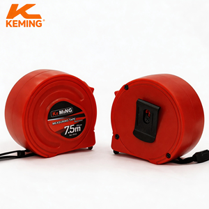 KEMING <span class=keywords><strong>Metro</strong></span> a Nastro Retrattile in Acciaio all'Ingrosso |   Righello da Costruzione |   Logo Personalizzato |   Prezzo all'Ingrosso - Product Image 3