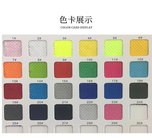 Tissu Sportif Tricoté Léger en Polyester 100% 150 g/m² 75D avec Maille Diamantée Haute Performance pour Filles - Vente en Gros - Product Image 6