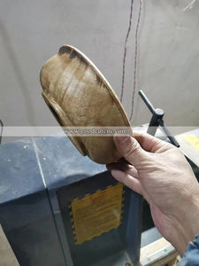 Máquina de torno de madera con cuchilla giratoria para fabricación Artware, mejor GC 5025 - Product Image 3