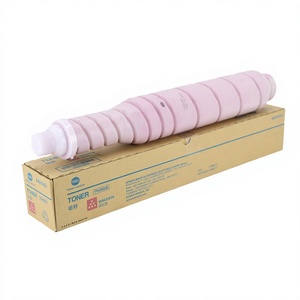 Cartouche de toner originale JUNKE A3VX35J Tn620EM pour utilisation dans les imprimantes Konica Minolta Bizhub C1060 C1070 C2060 C2070 C3070 C3080 - Product Image 1