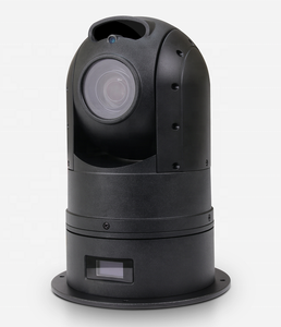 Çok fonksiyonlu 360 güvenlik gözetleme ağı manyetik kamera IR araç monte PTZ kamera Cctv PTZ <span class=keywords><strong>IP</strong></span> kamera