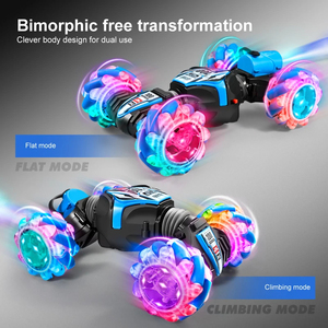 Alta Velocidad 360. Coches de Control Remoto, Coche de Acrobacias con Sensor de Gestos, Derrape y Spray, Juguetes para Niños y Niñas - Product Image 2