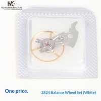 Gerakan Jam Tangan ETA 2824/2834/2836 Set Balance Cock Set Model Jembatan Roda Keseimbangan PJA2824 10g