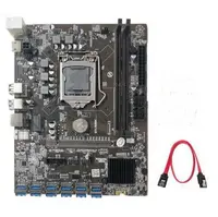 Yeni Premium anakartlar B250C 12 anakart B250C CPU LGA1151 RAM PC Gamer 12 USB3.0 PCIE 16X masaüstü grafik kartı