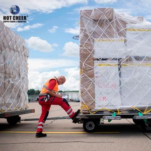 Cheaps puerta a puerta DDP aire agente de envío transitario China a Reino Unido EE. UU. Francia Israel SA UAE CA España mejor entrega urgente - Product Image 2