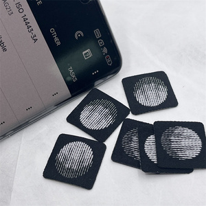 แท็กเสื้อผ้าซิลิโคนถ่ายเทความร้อน NFC - Product Image 4