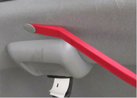 Outils de réparation d'autoradio en plastique, Clip de porte, garniture de panneau, outil de levier Audio, Kit d'outils de réparation et de retrait