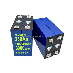 แบตเตอรี่ทรงปริซึม Esun ความจุสูง 3.2v 100ah ลิเธียมไอออน 6000 รอบการใช้งาน กระแสปล่อย 1C สำหรับงาน DIY - Product Image 3