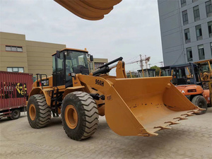 Venta caliente cargadores usados CAT 966H 966G 950GC cargadores Caterpillar equipo de maquinaria de construcción pesada Caterpillar 966H usado - Product Image 5