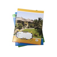 Cuadernos de Ejercicio Cosidos A5 al por Mayor para Escuela, Logotipo Personalizado, Precio Bajo