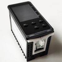 Thermostat Omron E5EC-QR2ASM-800 à bornes à vis, type table, 48 96 mm, photo réelle
