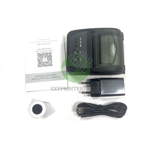 طابعة صغيرة: 58 ، ماكينة طابعة محمولة باليد - Product Image 6