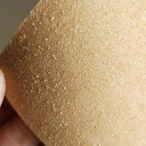 Glas papier Diamant marke Sandpapier