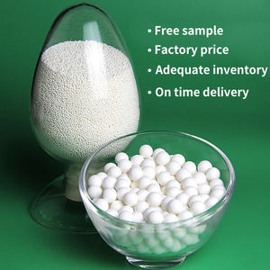 4 6 мм гранулы активированного глинозема Цена палладия глинозема дегторирование адсорбенты активированного глинозема для очистки сточных вод - Product Image 3