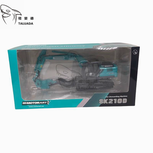 Taluada <span class=keywords><strong>kobelco</strong></span> รถของเล่นโมเดล SK210D-10, โมเดลรถรื้อรถ - Product Image 5
