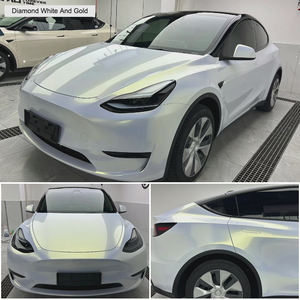 IUWF alta calidad PET mate brillo Color coche hoja <span class=keywords><strong>vinilo</strong></span> para automóvil película rollo de papel envoltura pegatina <span class=keywords><strong>vinilo</strong></span> para Auto - Product Image 6