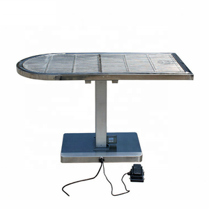 Mesa de Tratamiento Eléctrica <span class=keywords><strong>Veterinaria</strong></span> de Acero Inoxidable YSVET0508A Ysenmed con Cajones para <span class=keywords><strong>Consulta</strong></span> de Mascotas - Product Image 1