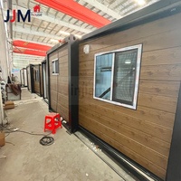 Kit de structure en acier de luxe, 2 chambres, caravanes portables australiennes A1 NZ, maison modulaire extensible sur roues