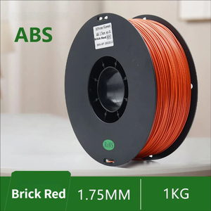 ABS Filament 1.75mm 1kg High Quality Factory Direct For FDM 3D <b>Printer</b> Consumable - Product Image 4