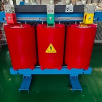 Transformador de Potencia a Prueba de Explosiones, Impermeable, para Minería y Uso Marino, Tipo Seco, con Resina Epoxi, Bajo Ruido, Núcleo Toroidal, Bobina de Doble Enrollado 3