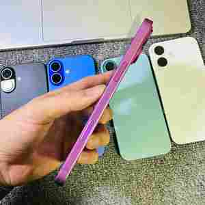 Teléfono Inteligente Original Desbloqueado al por Mayor, Versión Estadounidense para iPhone 16 Plus 5G, Teléfono Inteligente Usado Original para iPhone 16 Plus 128 GB 256 GB - Product Image 5