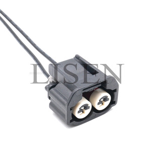 2 Pin Plug engkol Sensor posisi kabel, harnes kabel 90980-12028 90980-12611 - Product Image 3