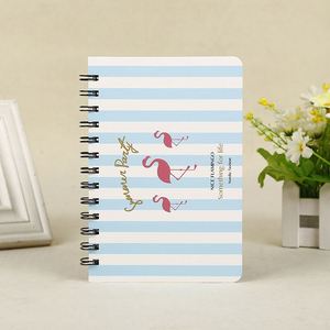 Cuaderno Escolar Espiral de Diseño Personalizado, Reacondicionado, Tamaño A4, Cuaderno de Ejercicios de Una Línea, Buen Precio para Material Escolar - Product Image 3