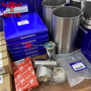 Vendita calda pezzo di ricambio per motore genuino D12 D12D <span class=keywords><strong>Kit</strong></span> di riparazione per revisione <span class=keywords><strong>Kit</strong></span> di guarnizioni per pistoni a cilindro per fasce elastiche per <span class=keywords><strong>Volvo</strong></span> - Product Image 5