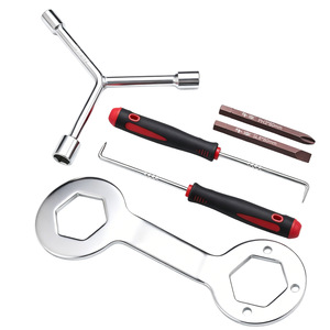 Washing Machine Clutch Wrench Chromium Vanadium Steel Hex Socket <b>Tool</b> For Repair And Disassembly - Product Image 2