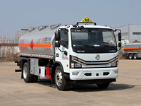 Nouveau Camion-citerne à carburant 4x2, petit modèle, avec réservoir de carburant, à vendre, LHD/RHD en option, Euro 3