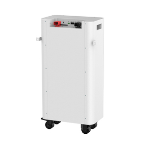 Pack de batteries au lithium LP16 51,2 V 200 Ah 10240 Wh pour stockage d'énergie - Product Image 3
