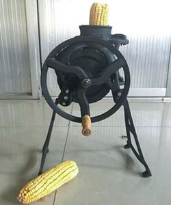 Décortiqueuse de maïs manuelle industrielle Changtian, batteuse à maïs à manivelle, machine à décortiquer le maïs sec, pour la cuisine - Product Image 6