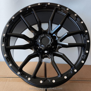 F991639<span class=keywords><strong>ล้อ</strong></span>โลหะอัลลอยสำหรับรถยนต์ขนาด16x7 16x8สีทองไฮเปอร์ซิลเวอร์สี<span class=keywords><strong>ดำ</strong></span>ด้านสี<span class=keywords><strong>แดง</strong></span> - Product Image 2