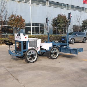 Chape Laser de Vibration de haute Performance 4 roues à monter sur le béton à vendre - Product Image 4