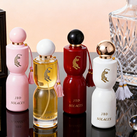 Op maat gemaakte groothandel parfum, hoogwaardige fruitige cologne 100ml damesparfum, langdurige body spray