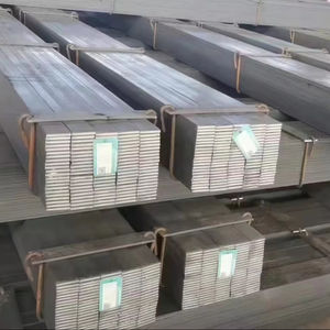 سعر المصنع ، قضيب منتجات حديد وفولاذ مسطح ملفوف من الفولاذ المجلفن والكربون المسطح - Product Image 4