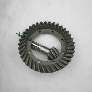 Engranajes de Transmisión de Acero de Alta Calidad al por Mayor para Motocicleta con Sidecar CJK750, Diferencial Trasero Impulsado Principal de Alta Velocidad - Product Image 6