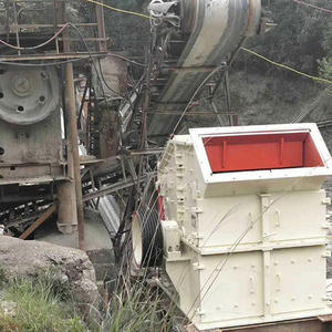 Artificial <b>Sand</b> Making Machine High Efficiency Impact Hammer <b>Sand</b> Crusher Tertiary Fine Impact Crusher 80-100 Tph - Product Image 3