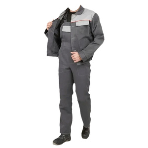Tiện ích làm việc Coverall-Hàn lớp dầu bằng chứng căng ra BIB tổng thể - Product Image 5