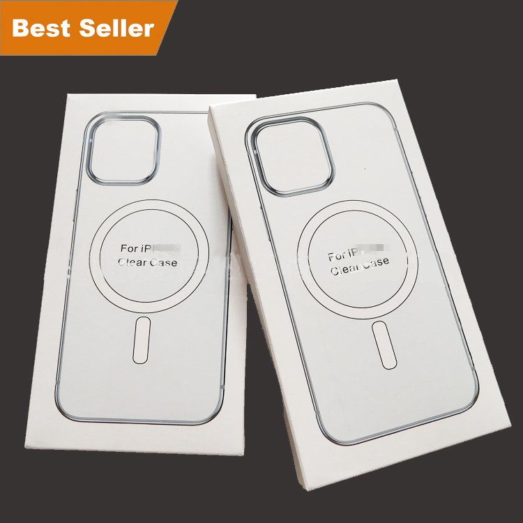 OEM Amazon Hot Sell Original Quality Magnetic For Magsafes Wireless Charging Phone Case For Apple IPhone 13 Pro Max 5.4 6.1 6.7