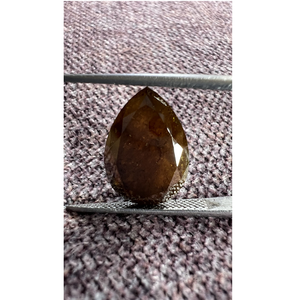 Pierre de diamant naturelle de clarté I1, à l'aspect brillant, pour bagues, pendentifs et créations de bijoux simples. - Product Image 2