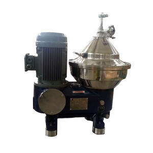 Centrifuga a Disco Automatica Trifase DHY 230 Separatore a Disco Centrifugo per Estrazione di Olio di Avocado/Olio di Palma/Olio d'Oliva - Product Image 5