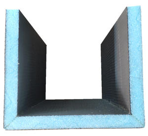 Panneau de mousse rigide <span class=keywords><strong>en</strong></span> <span class=keywords><strong>polystyrène</strong></span> <span class=keywords><strong>extrudé</strong></span> avec <span class=keywords><strong>couche</strong></span> composite <span class=keywords><strong>en</strong></span> ciment renforcé de fibres de verre - Product Image 5