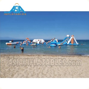 Aire <span class=keywords><strong>de</strong></span> <span class=keywords><strong>jeux</strong></span> sportive flottante pour l'été Parc <span class=keywords><strong>aquatique</strong></span> <span class=keywords><strong>gonflable</strong></span> Parc <span class=keywords><strong>aquatique</strong></span> <span class=keywords><strong>gonflable</strong></span> pour enfants et adultes - Product Image 6