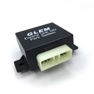 21N6-01272 21N6-01270 GLEM Wiper Motor Relay Control Unit 24V Park for Hyundai R110-7 R210-7 R215-7 R225-7 R300-7 Excavator